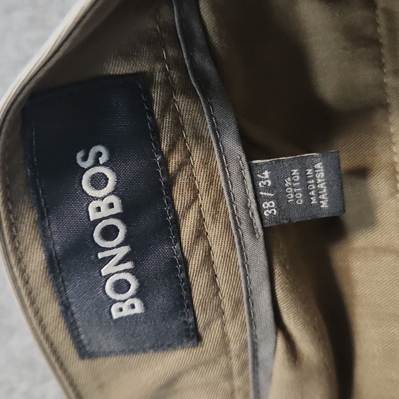 Bonobos 38x34 Weekday Warrior Wednesday Pants - Picture 3 of 5